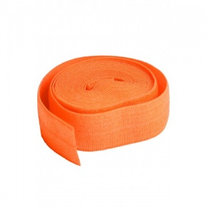 ByAnnie fold-over elastic - pumpkin